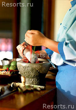 Bangkok Marriott Resort 21